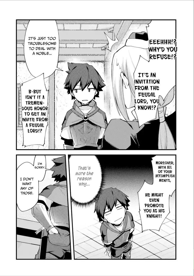 A Boy Who Has Been Reincarnated Twice Spends Peacefully As An S Rank Adventurer 5 22