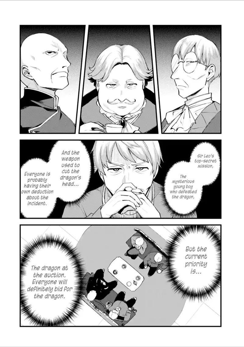 A Boy Who Has Been Reincarnated Twice Spends Peacefully As An S Rank Adventurer 5 28