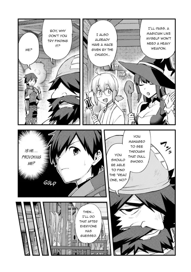 A Boy Who Has Been Reincarnated Twice Spends Peacefully As An S Rank Adventurer 7 17