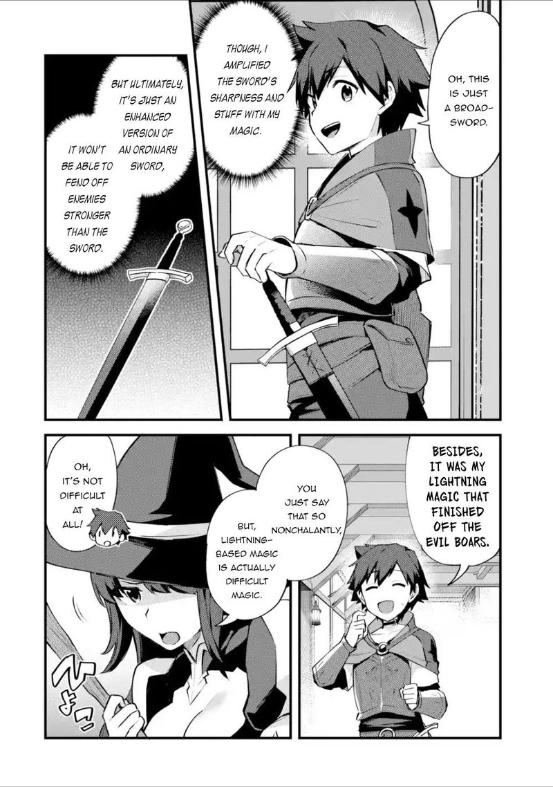 A Boy Who Has Been Reincarnated Twice Spends Peacefully As An S Rank Adventurer 7 2