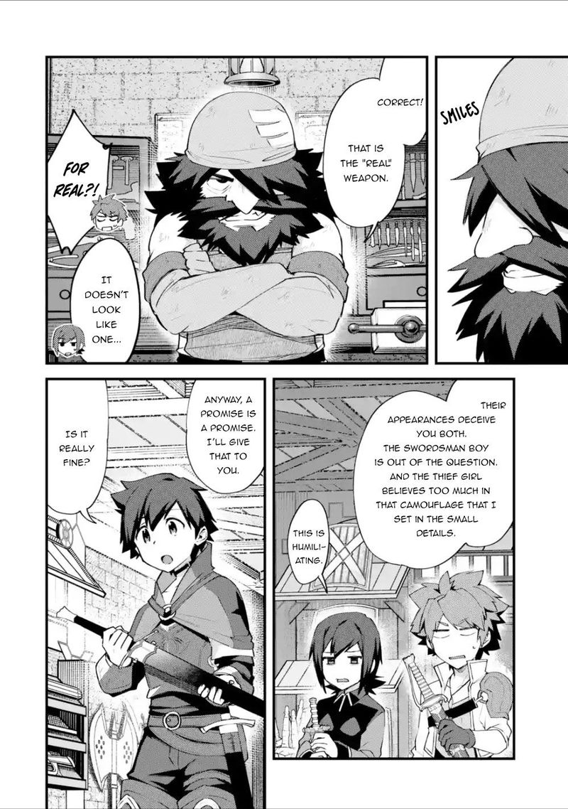 A Boy Who Has Been Reincarnated Twice Spends Peacefully As An S Rank Adventurer 7 20