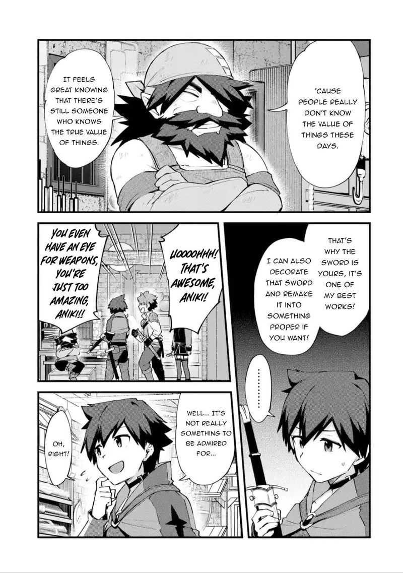 A Boy Who Has Been Reincarnated Twice Spends Peacefully As An S Rank Adventurer 7 21