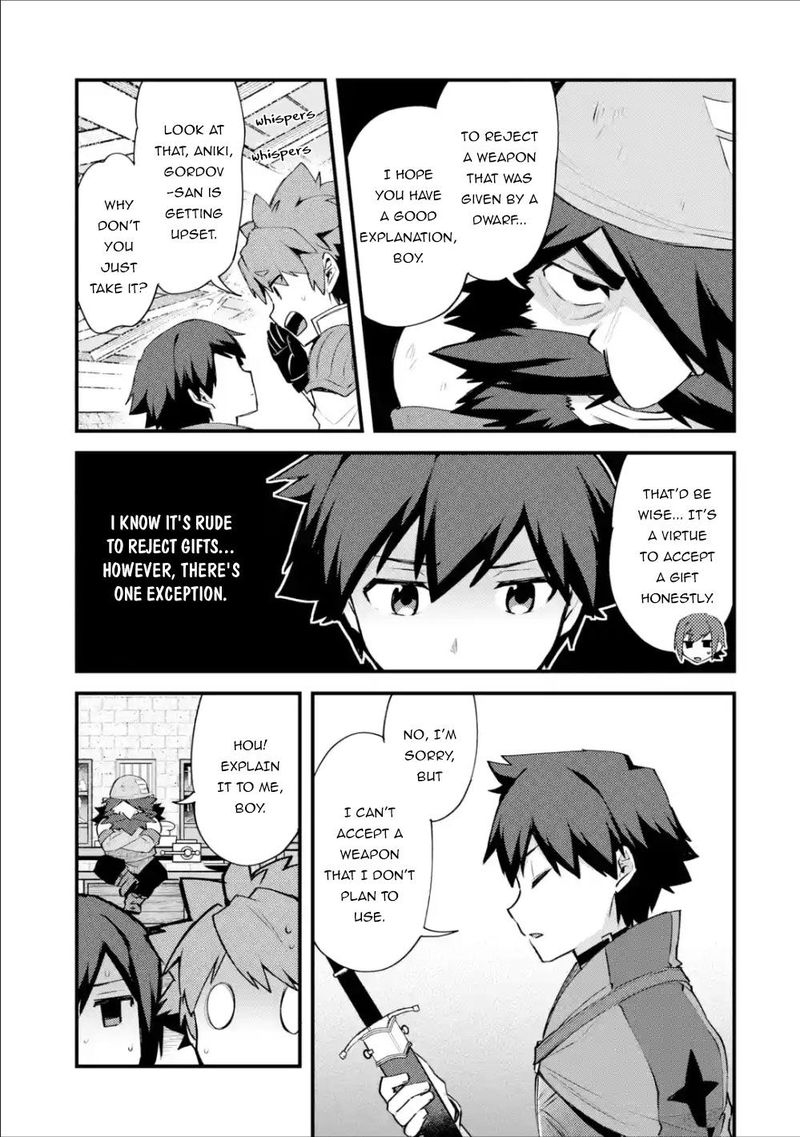 A Boy Who Has Been Reincarnated Twice Spends Peacefully As An S Rank Adventurer 7 23