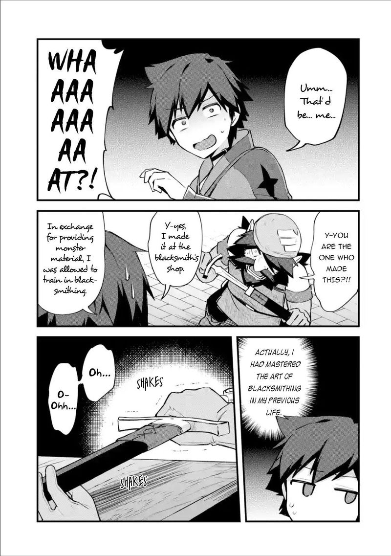 A Boy Who Has Been Reincarnated Twice Spends Peacefully As An S Rank Adventurer 7 29