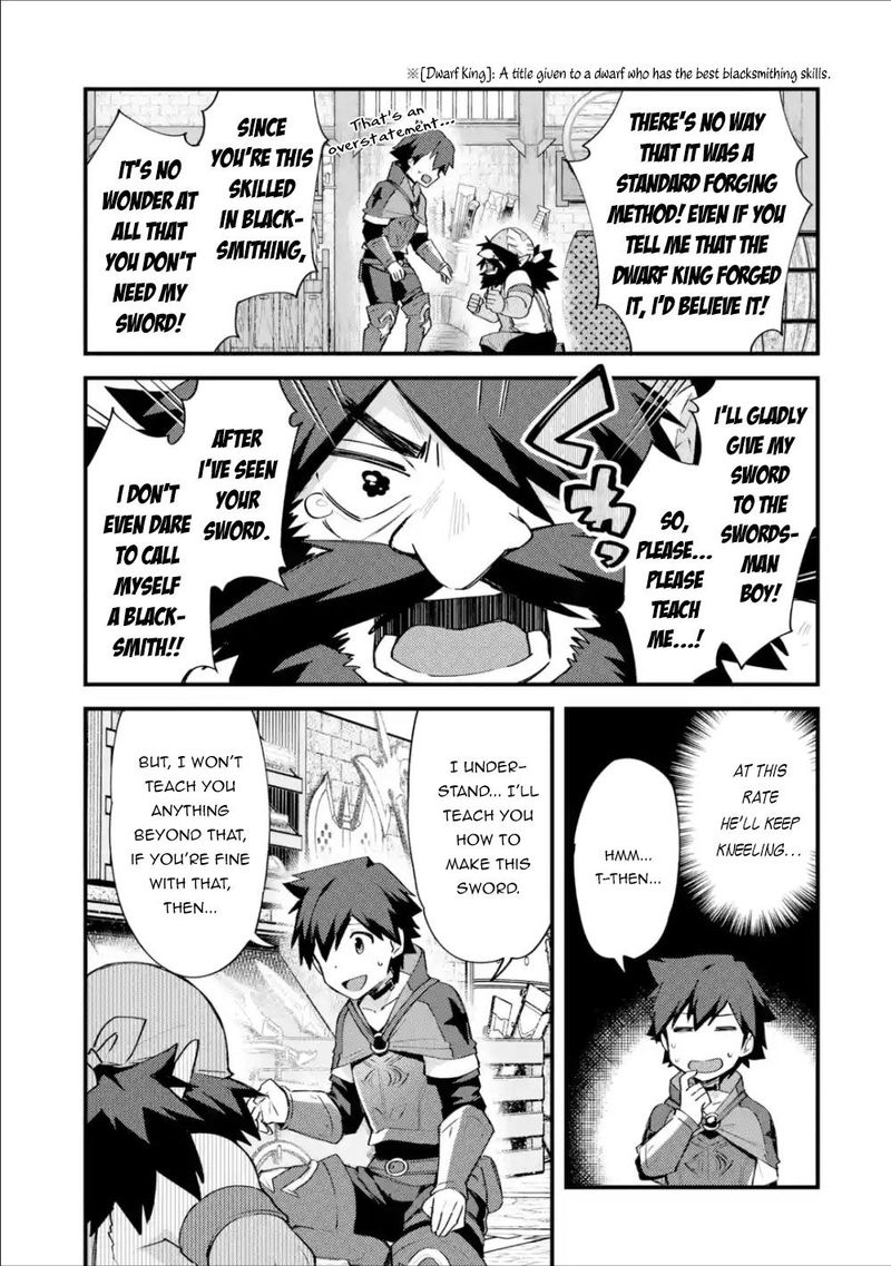 A Boy Who Has Been Reincarnated Twice Spends Peacefully As An S Rank Adventurer 7 31