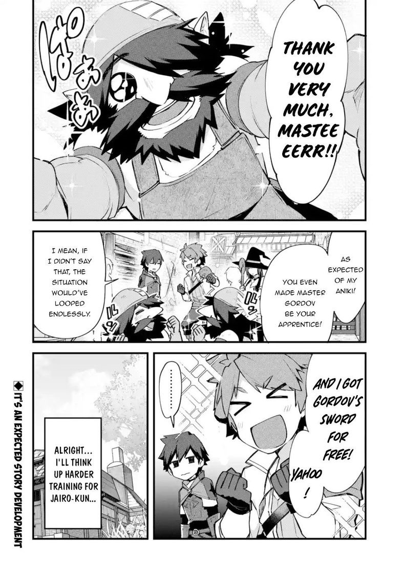 A Boy Who Has Been Reincarnated Twice Spends Peacefully As An S Rank Adventurer 7 32