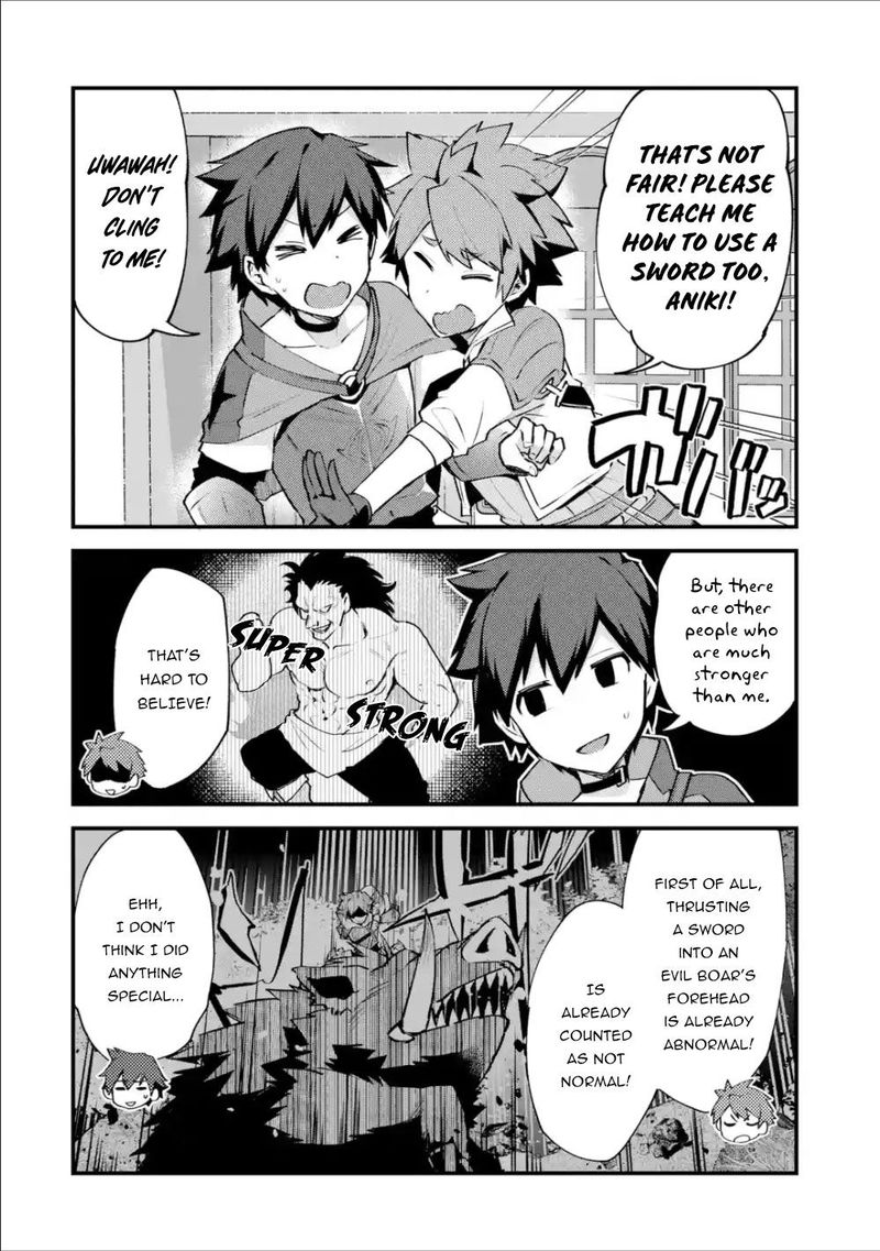 A Boy Who Has Been Reincarnated Twice Spends Peacefully As An S Rank Adventurer 7 4