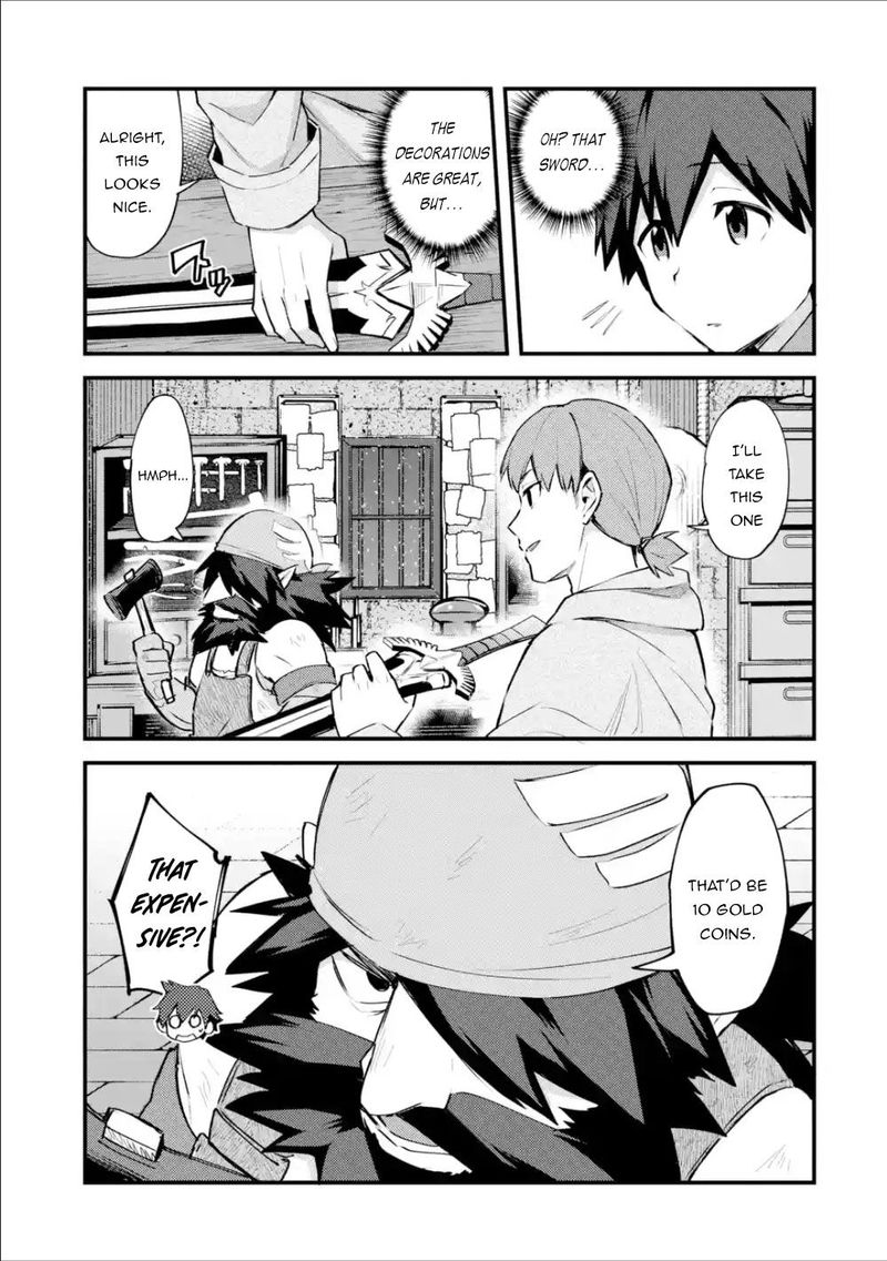 A Boy Who Has Been Reincarnated Twice Spends Peacefully As An S Rank Adventurer 7 7