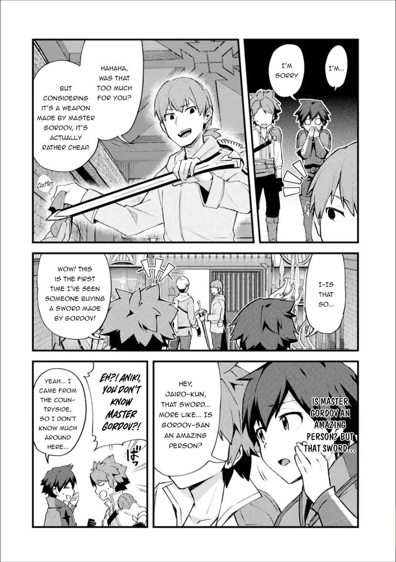 A Boy Who Has Been Reincarnated Twice Spends Peacefully As An S Rank Adventurer 7 8