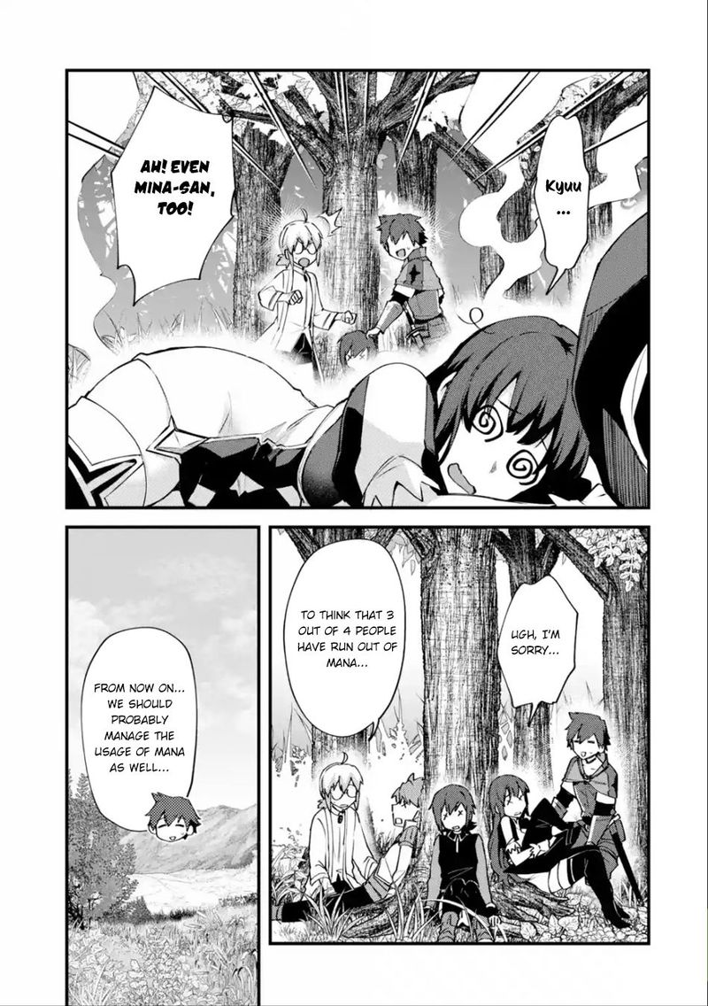 A Boy Who Has Been Reincarnated Twice Spends Peacefully As An S Rank Adventurer 9 11