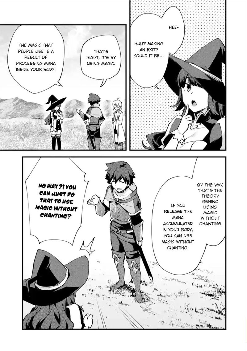 A Boy Who Has Been Reincarnated Twice Spends Peacefully As An S Rank Adventurer 9 5