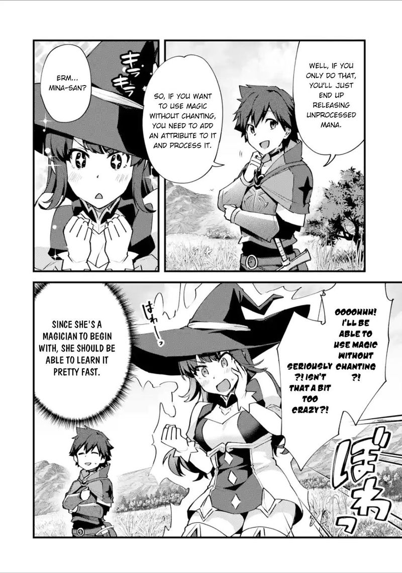 A Boy Who Has Been Reincarnated Twice Spends Peacefully As An S Rank Adventurer 9 6