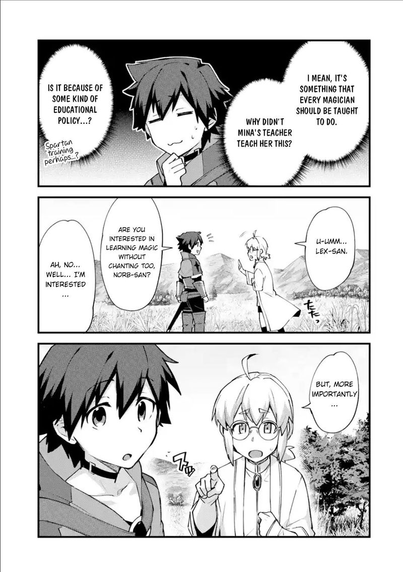 A Boy Who Has Been Reincarnated Twice Spends Peacefully As An S Rank Adventurer 9 7
