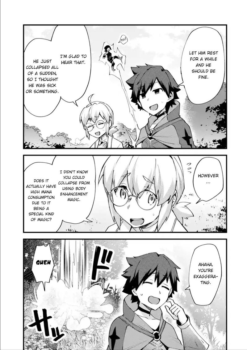 A Boy Who Has Been Reincarnated Twice Spends Peacefully As An S Rank Adventurer 9 9