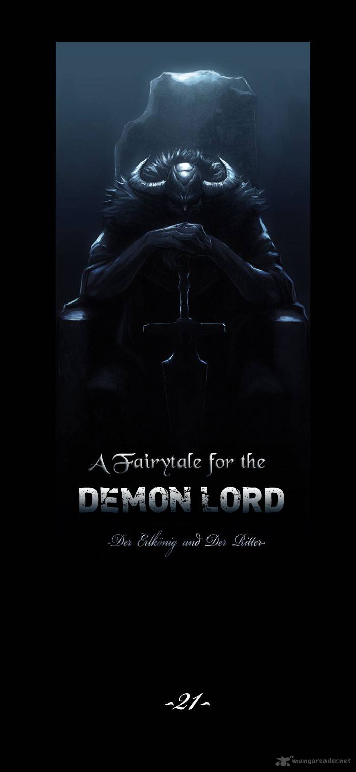 A Fairytale For The Demon Lord 21 6