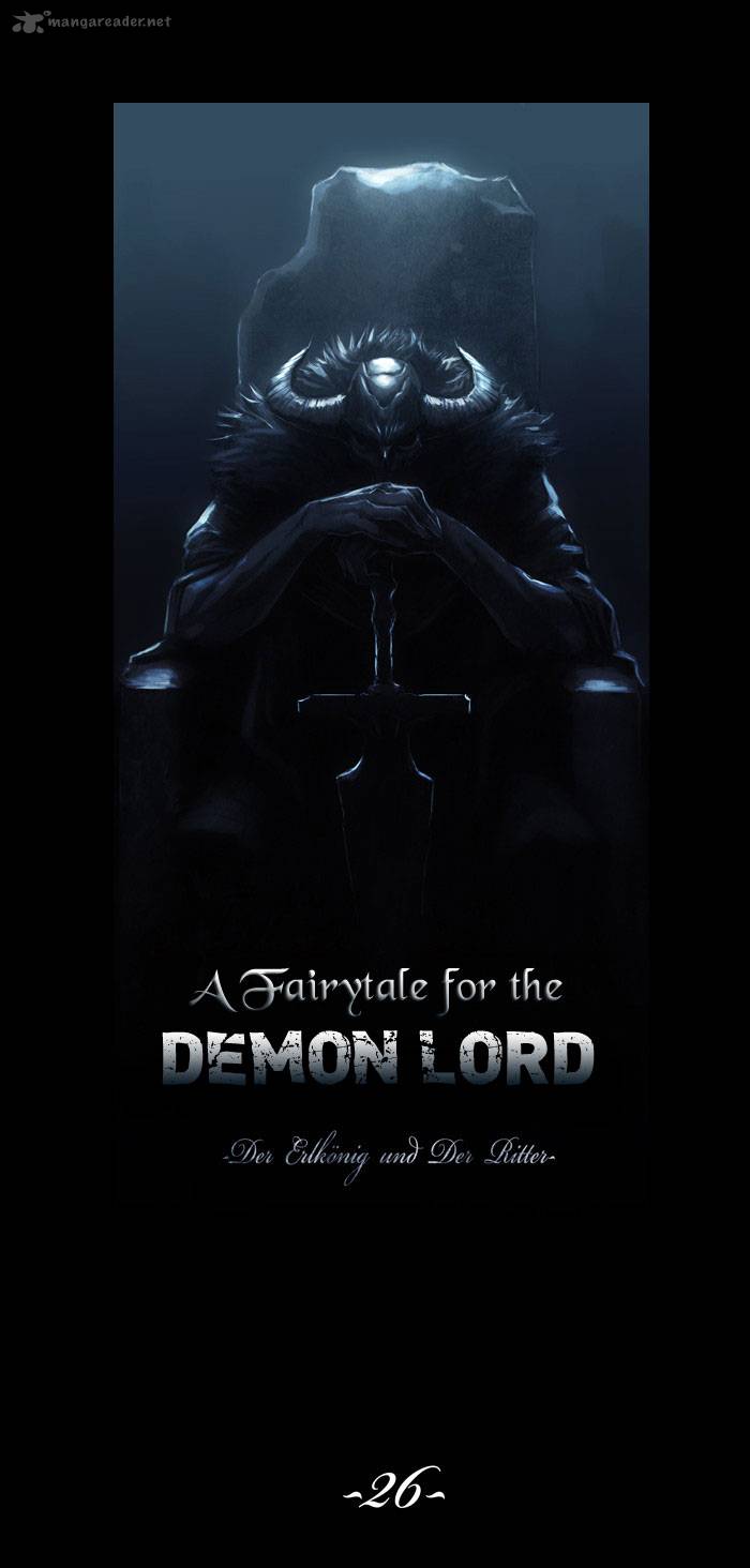 A Fairytale For The Demon Lord 26 4