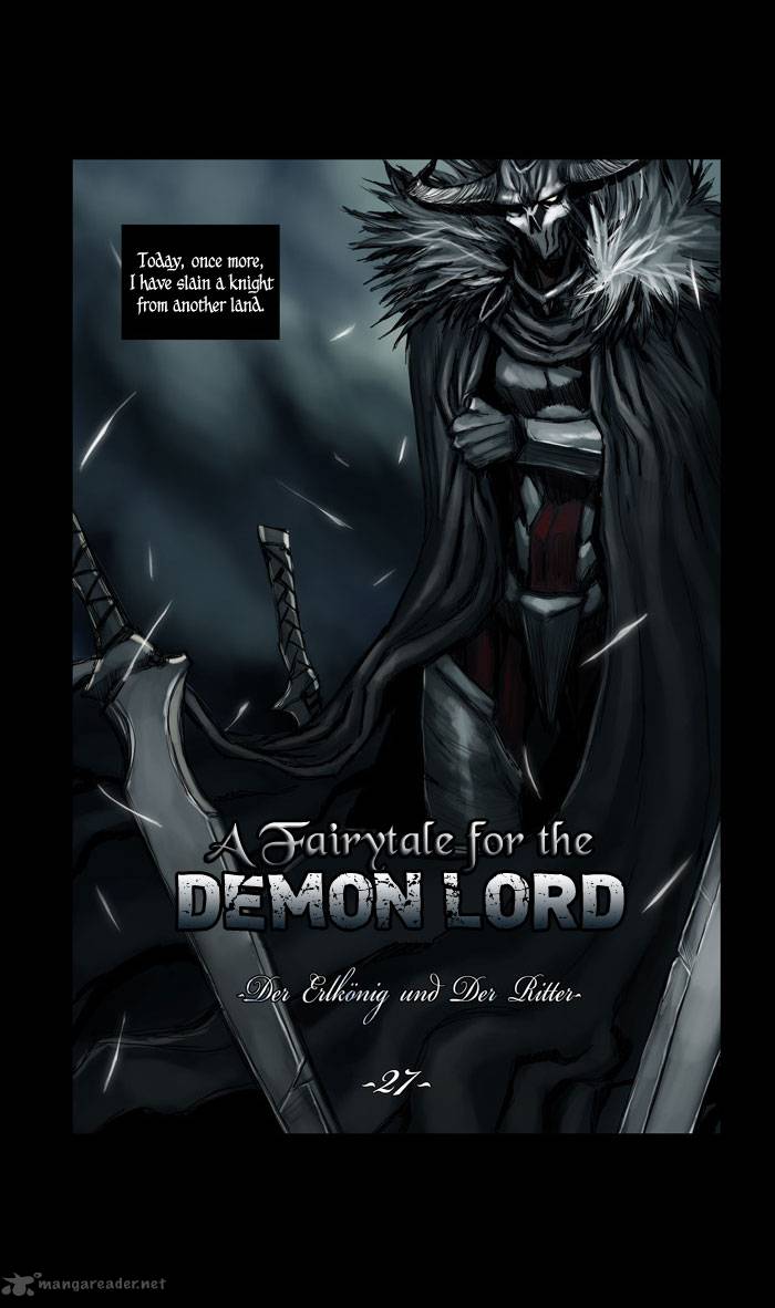 A Fairytale For The Demon Lord 27 9
