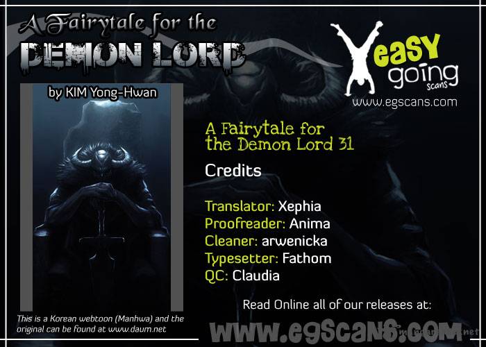 A Fairytale For The Demon Lord 31 1