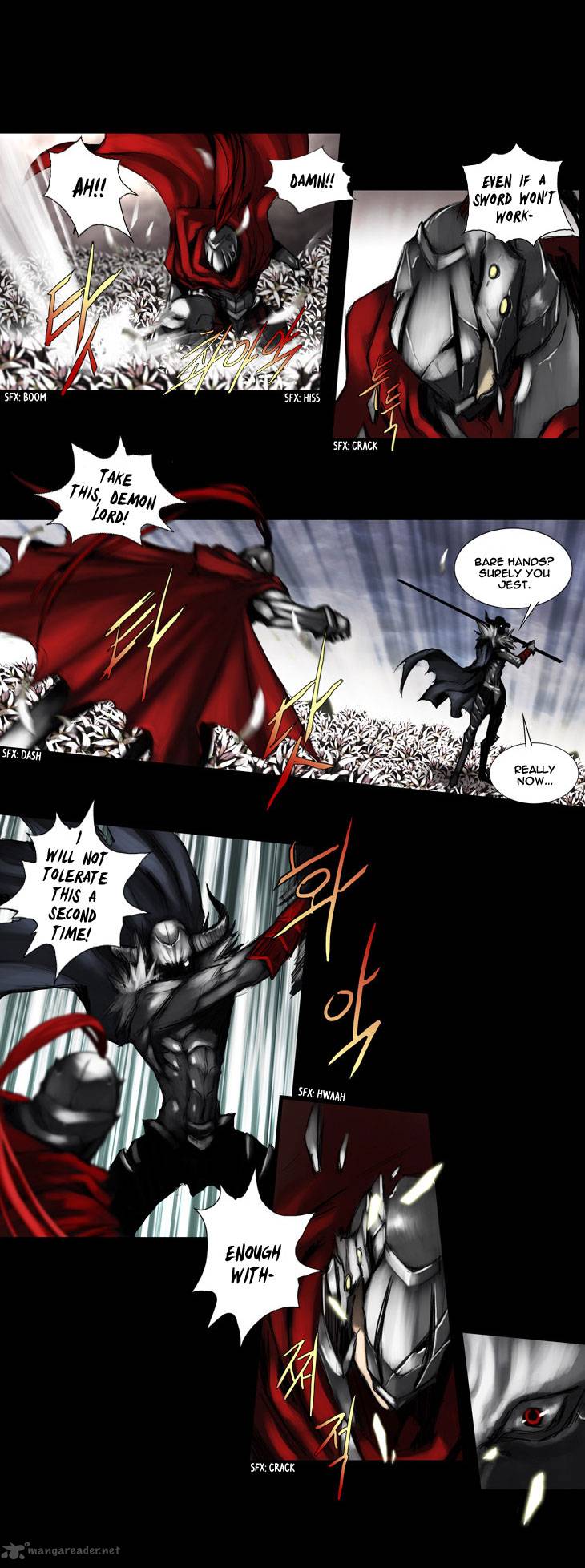 A Fairytale For The Demon Lord 39 11