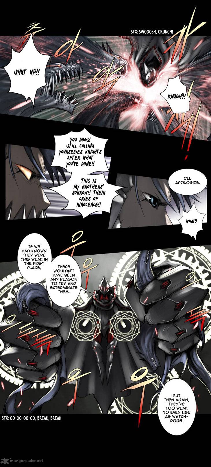 A Fairytale For The Demon Lord 45 8