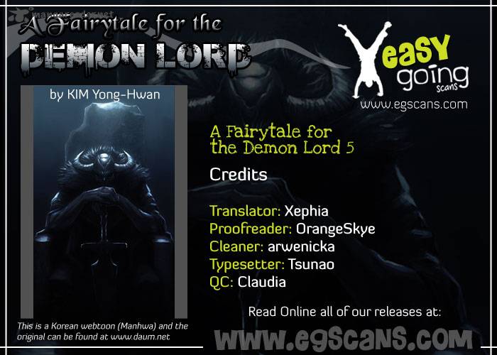 A Fairytale For The Demon Lord 5 1