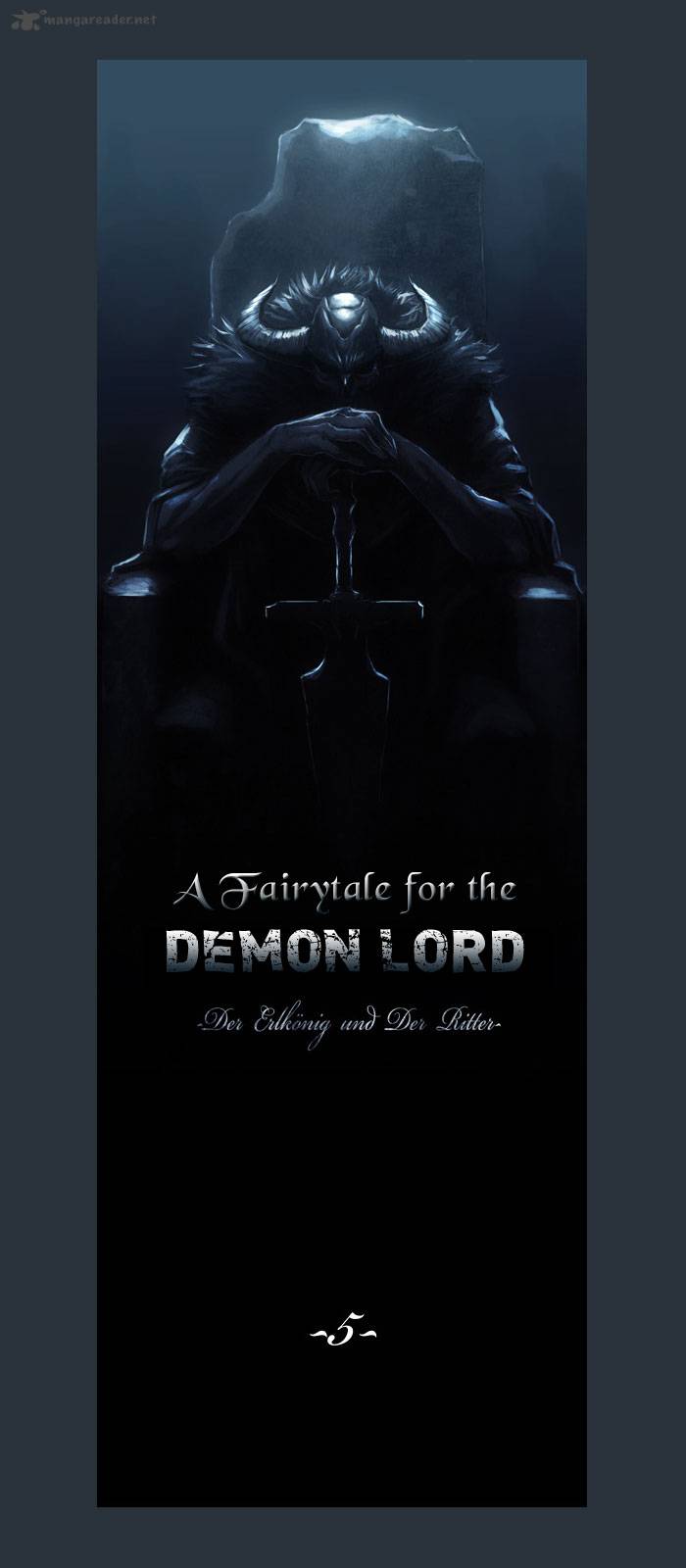 A Fairytale For The Demon Lord 5 7