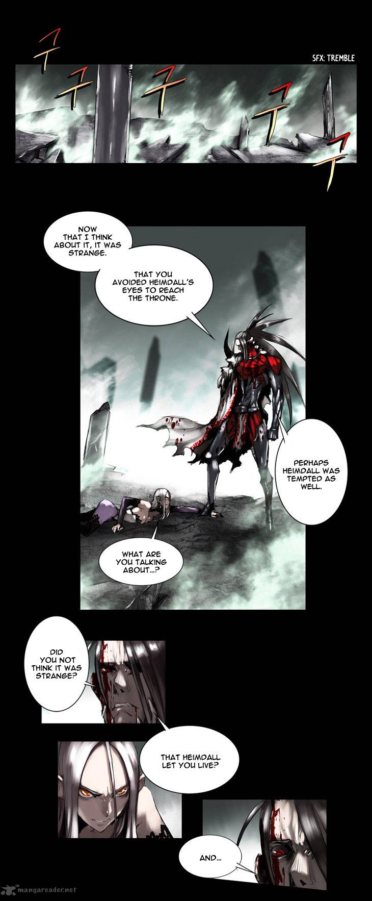 A Fairytale For The Demon Lord 54 6