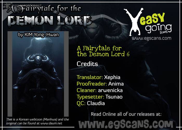 A Fairytale For The Demon Lord 6 1