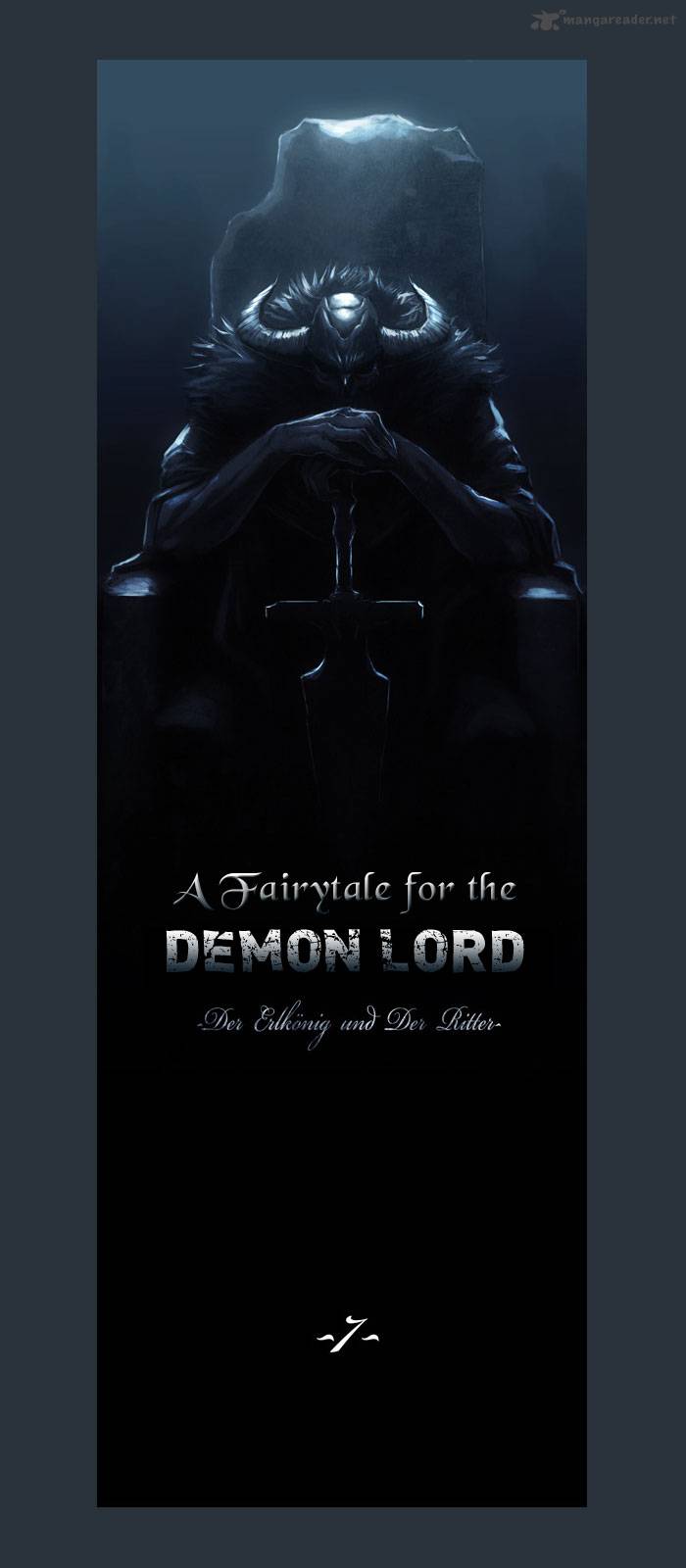 A Fairytale For The Demon Lord 7 7