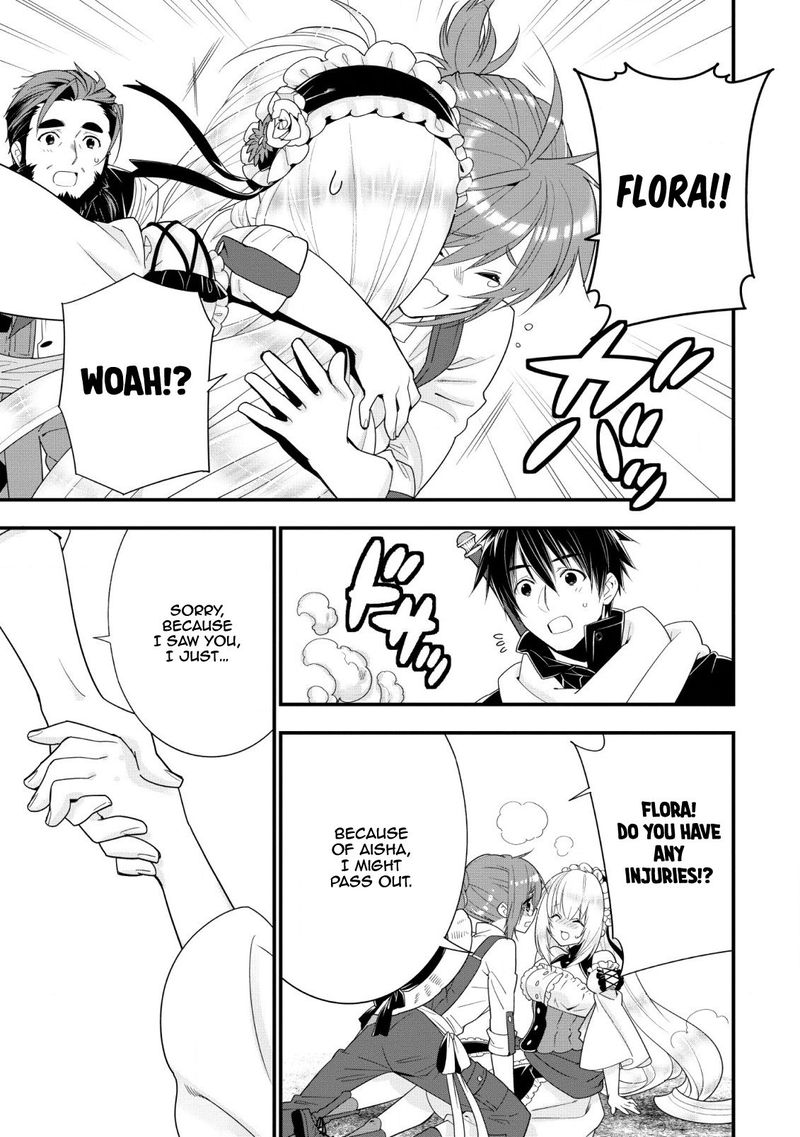 A Rank Boukensha No Slow Life 11 3