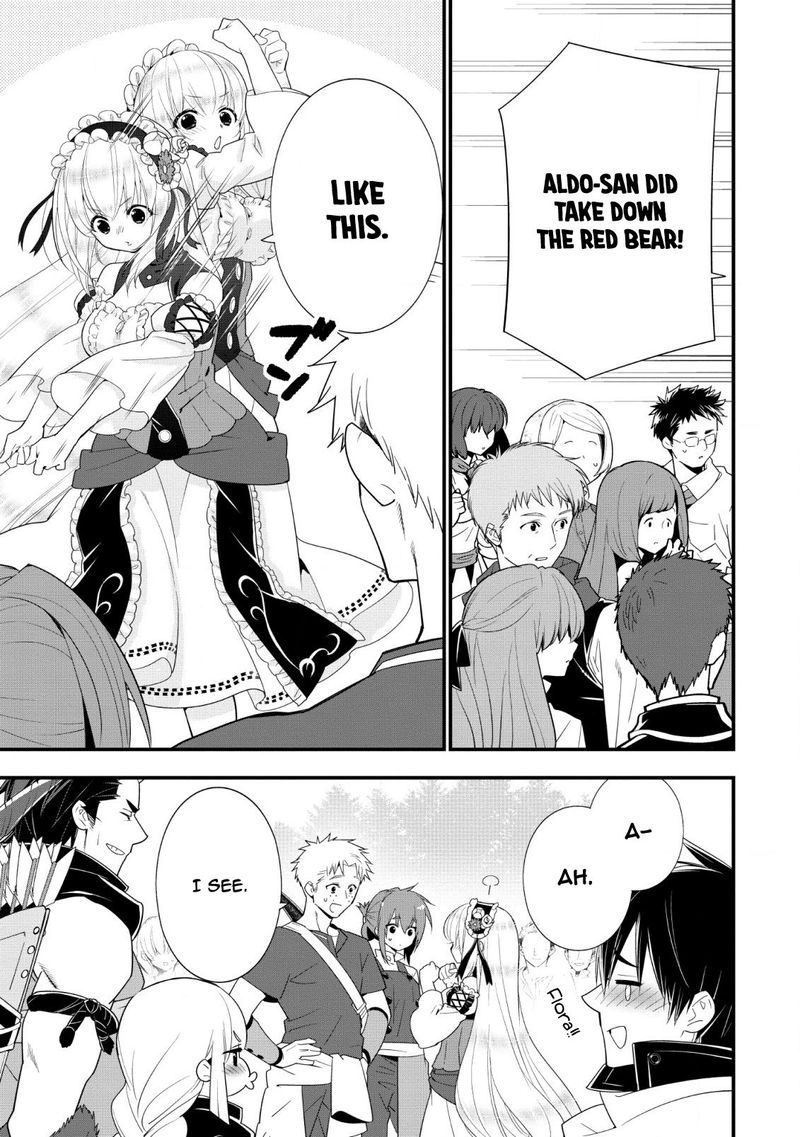 A Rank Boukensha No Slow Life 11 9