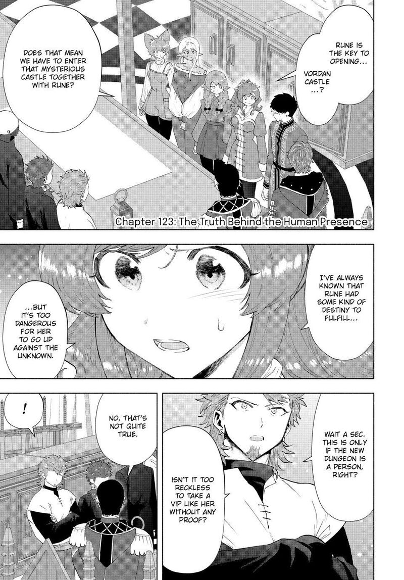 A Rank Party Wo Ridatsu Shita Ore Wa Moto Oshiego Tachi To Meikyuu Shinbu Wo Mezasu 123 1