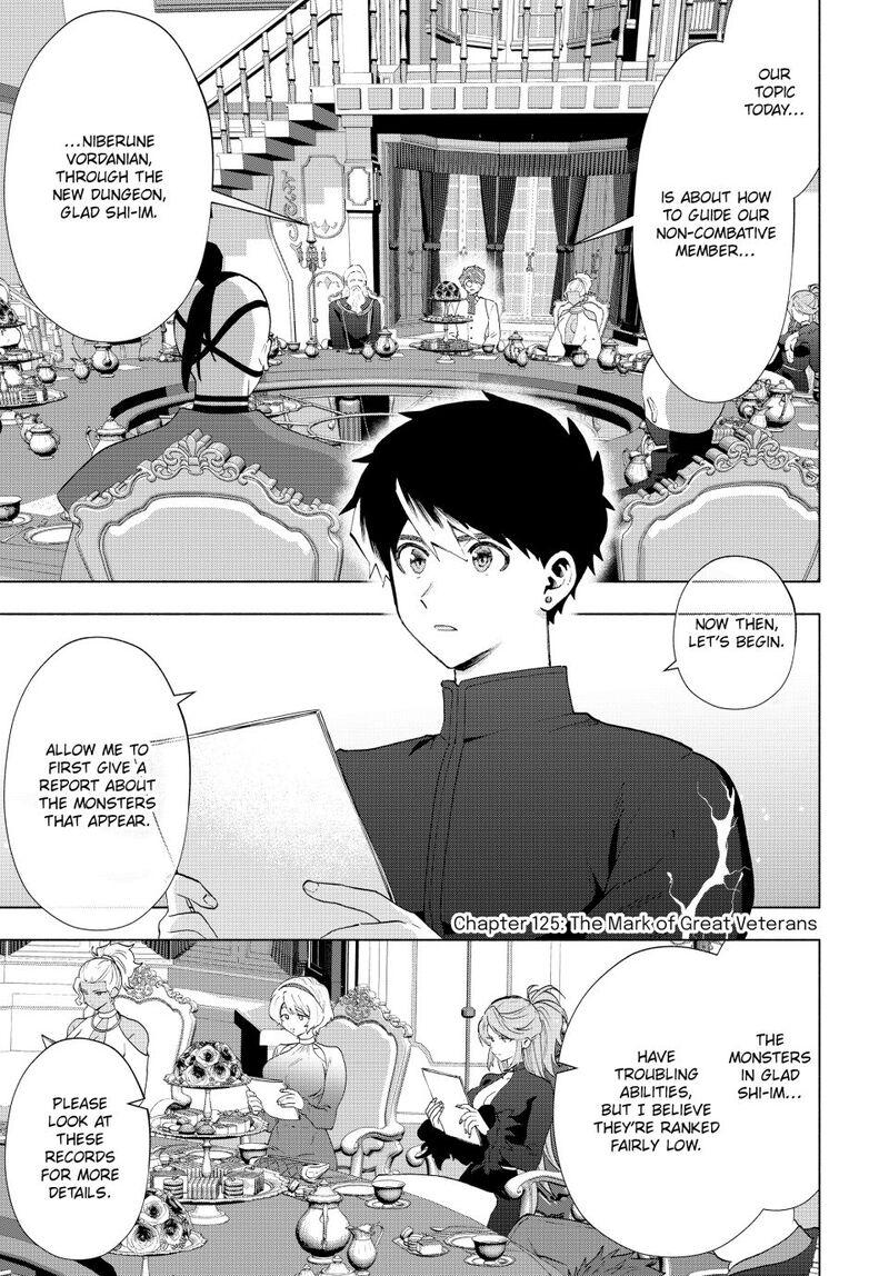 A Rank Party Wo Ridatsu Shita Ore Wa Moto Oshiego Tachi To Meikyuu Shinbu Wo Mezasu 125 1