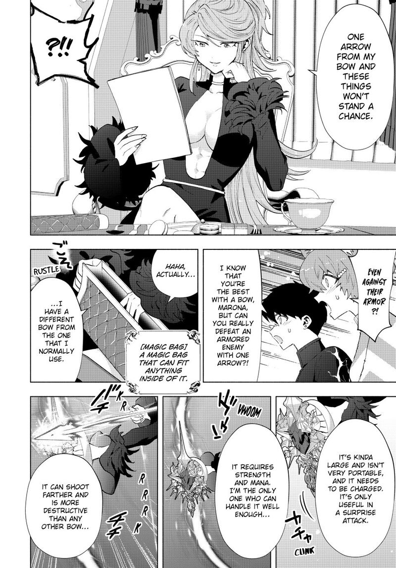 A Rank Party Wo Ridatsu Shita Ore Wa Moto Oshiego Tachi To Meikyuu Shinbu Wo Mezasu 125 6