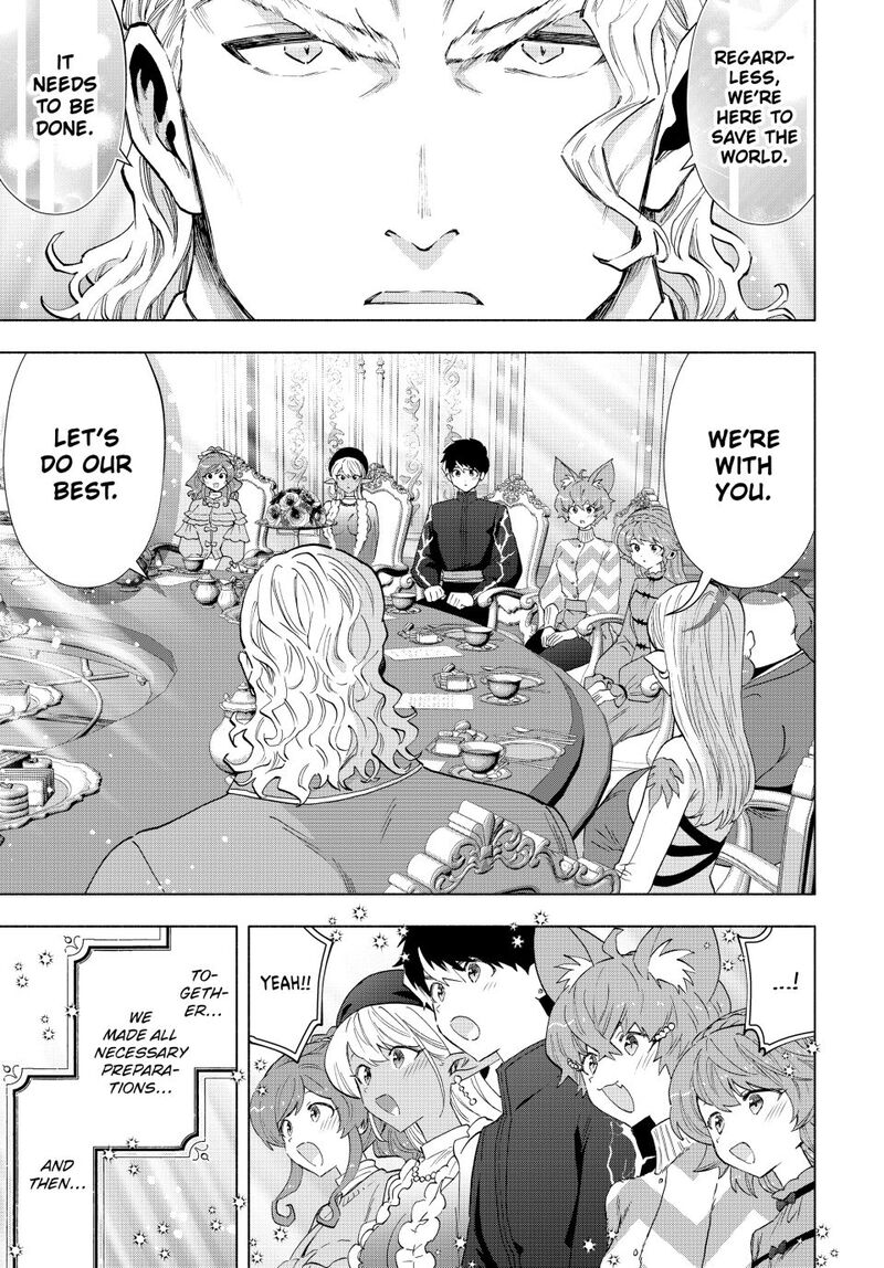 A Rank Party Wo Ridatsu Shita Ore Wa Moto Oshiego Tachi To Meikyuu Shinbu Wo Mezasu 125 9