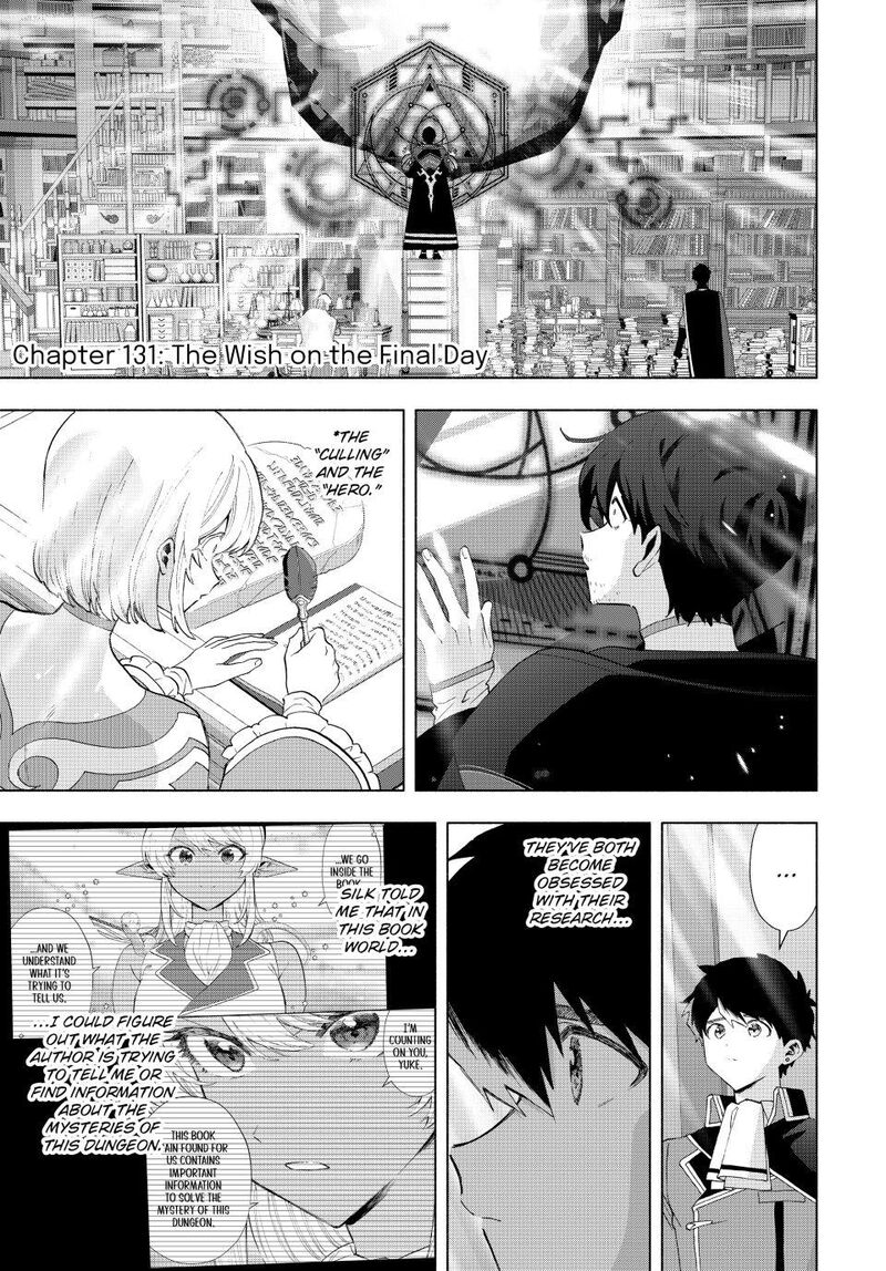 A Rank Party Wo Ridatsu Shita Ore Wa Moto Oshiego Tachi To Meikyuu Shinbu Wo Mezasu 131 1
