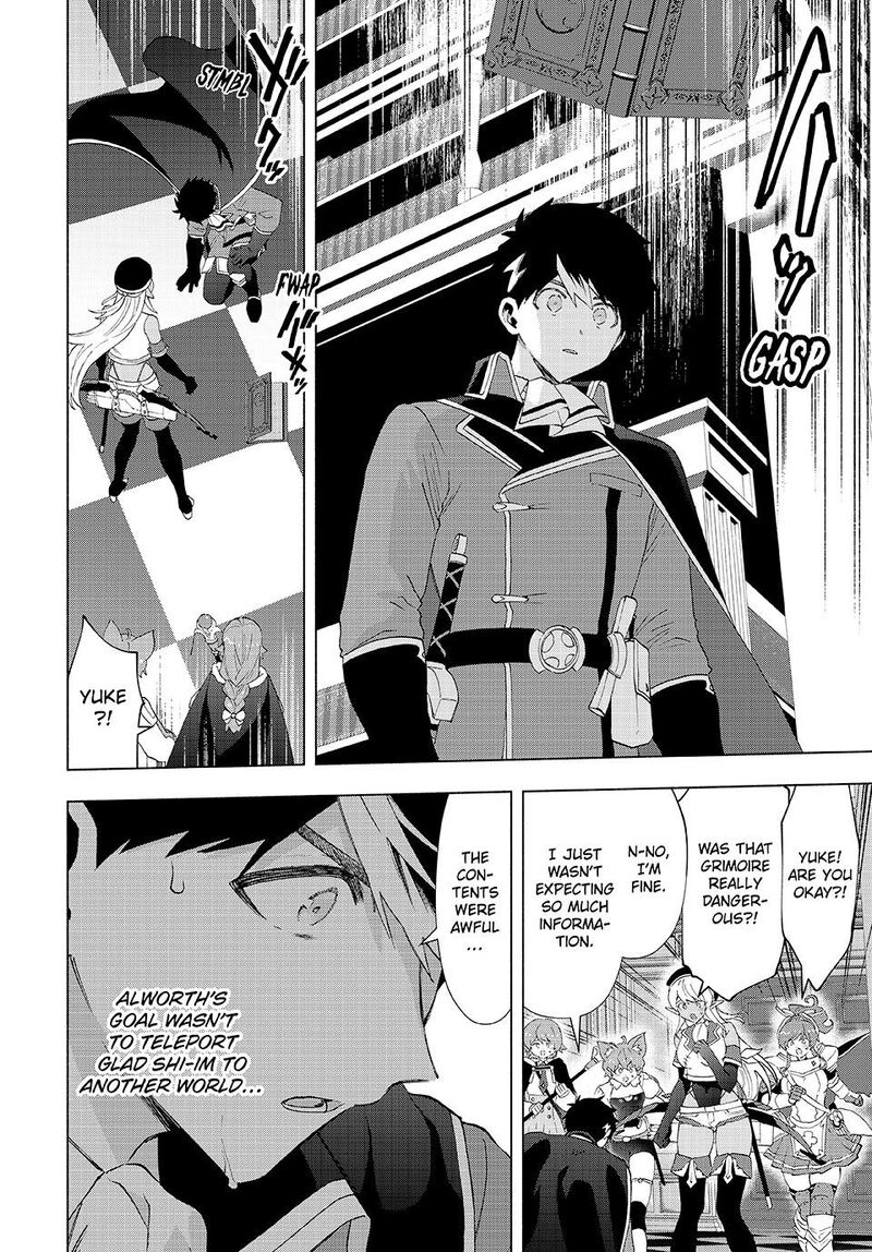 A Rank Party Wo Ridatsu Shita Ore Wa Moto Oshiego Tachi To Meikyuu Shinbu Wo Mezasu 131 12