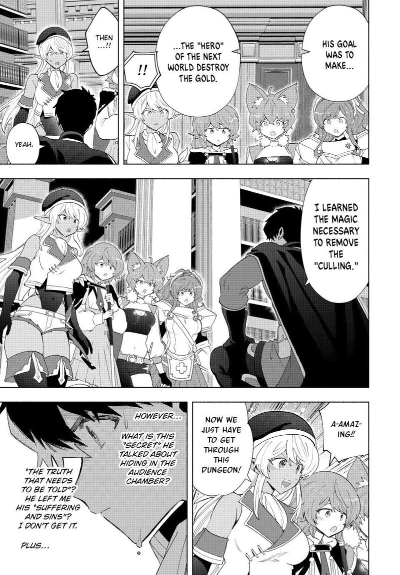 A Rank Party Wo Ridatsu Shita Ore Wa Moto Oshiego Tachi To Meikyuu Shinbu Wo Mezasu 131 13