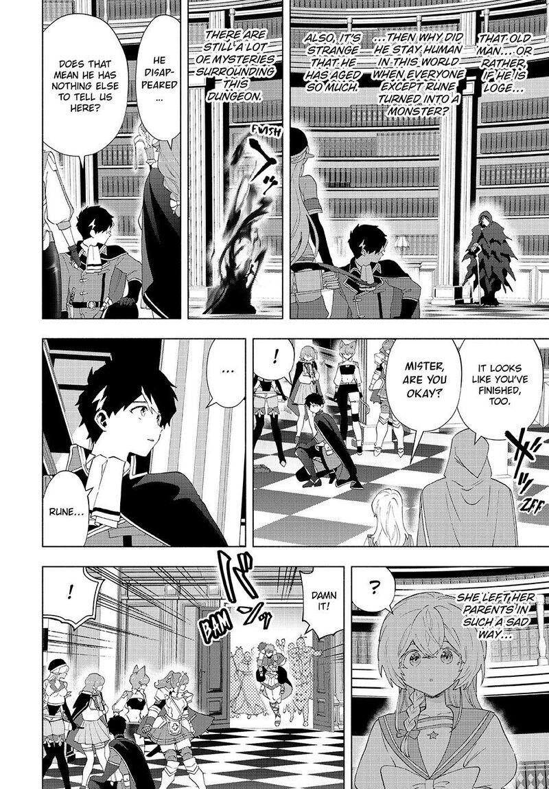 A Rank Party Wo Ridatsu Shita Ore Wa Moto Oshiego Tachi To Meikyuu Shinbu Wo Mezasu 131 14
