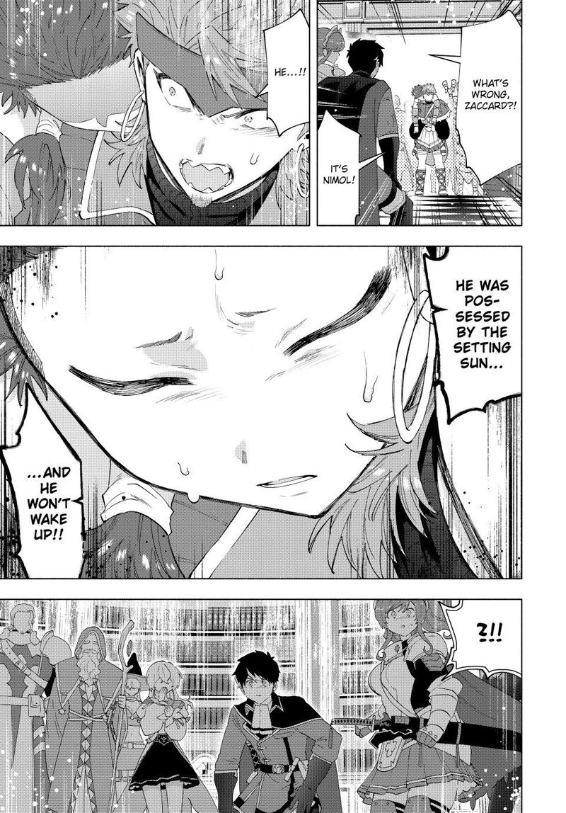 A Rank Party Wo Ridatsu Shita Ore Wa Moto Oshiego Tachi To Meikyuu Shinbu Wo Mezasu 131 15