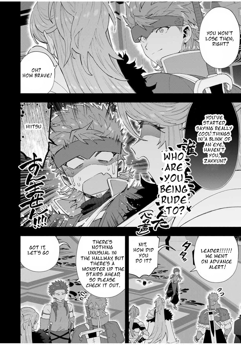 A Rank Party Wo Ridatsu Shita Ore Wa Moto Oshiego Tachi To Meikyuu Shinbu Wo Mezasu 132 2
