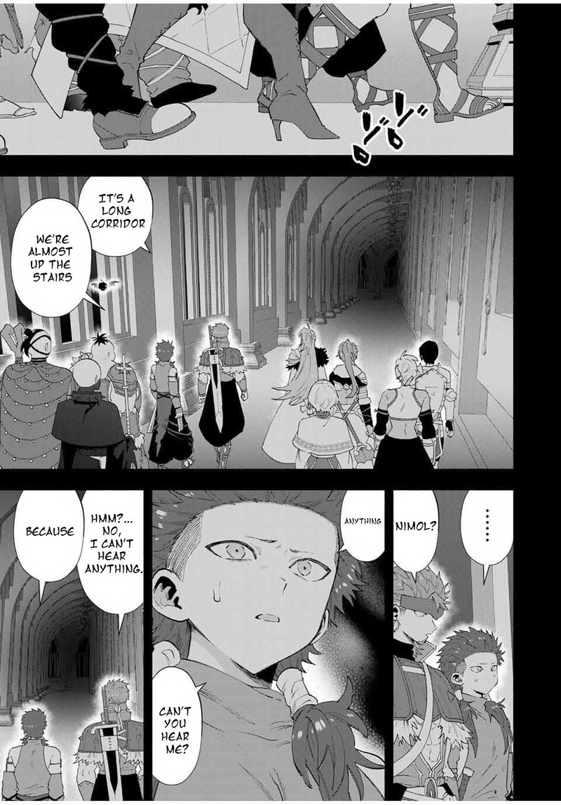 A Rank Party Wo Ridatsu Shita Ore Wa Moto Oshiego Tachi To Meikyuu Shinbu Wo Mezasu 132 3