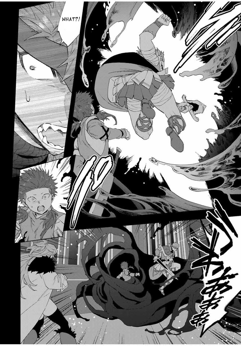 A Rank Party Wo Ridatsu Shita Ore Wa Moto Oshiego Tachi To Meikyuu Shinbu Wo Mezasu 132 6