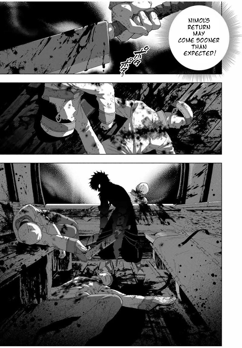 A Rank Party Wo Ridatsu Shita Ore Wa Moto Oshiego Tachi To Meikyuu Shinbu Wo Mezasu 133 13