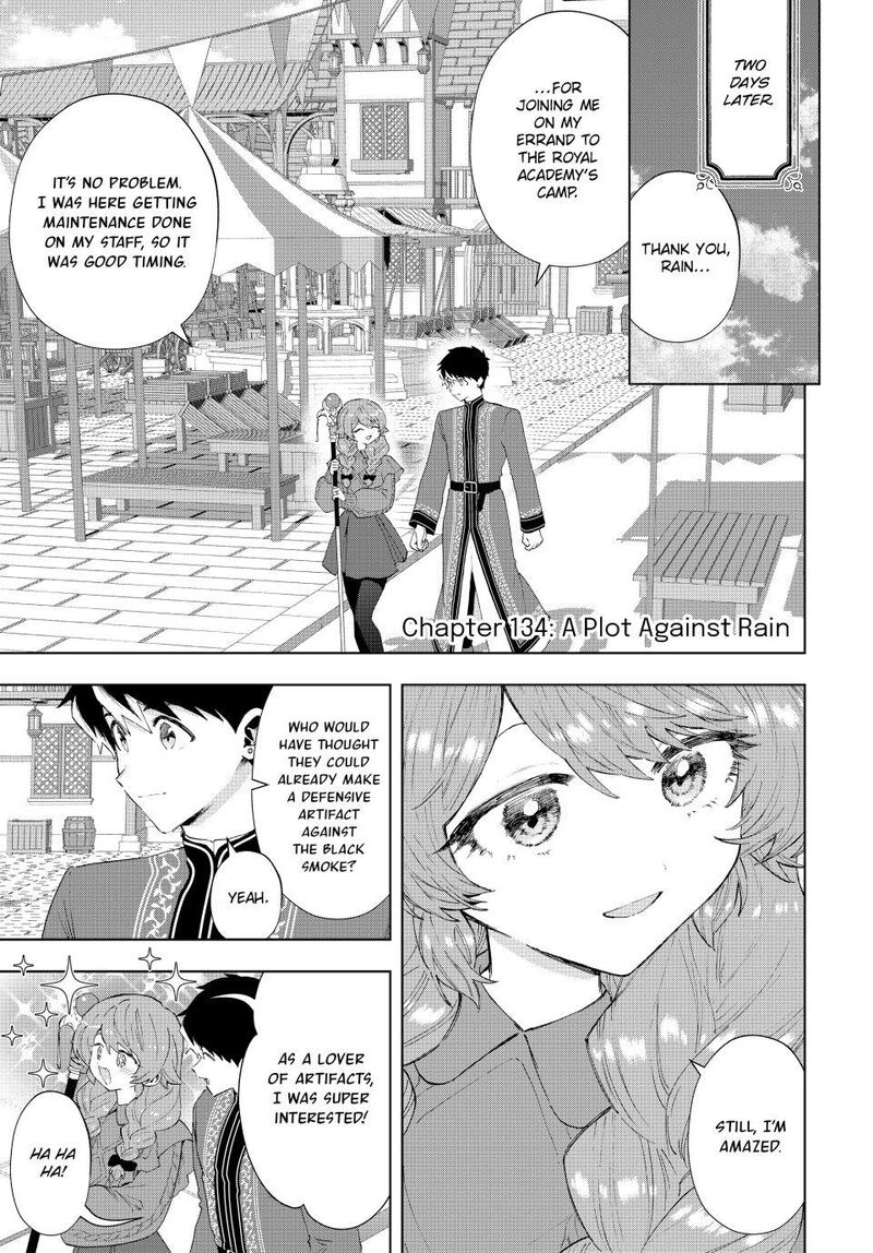 A Rank Party Wo Ridatsu Shita Ore Wa Moto Oshiego Tachi To Meikyuu Shinbu Wo Mezasu 134 1