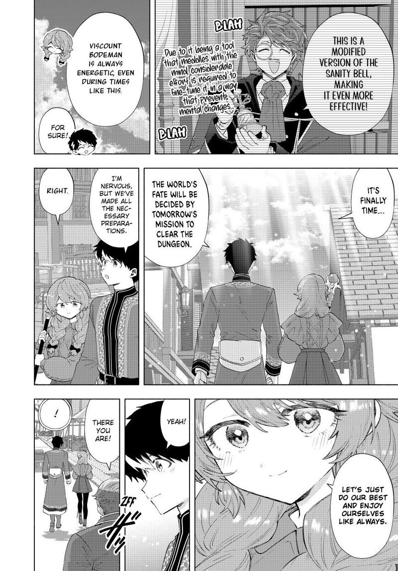 A Rank Party Wo Ridatsu Shita Ore Wa Moto Oshiego Tachi To Meikyuu Shinbu Wo Mezasu 134 2