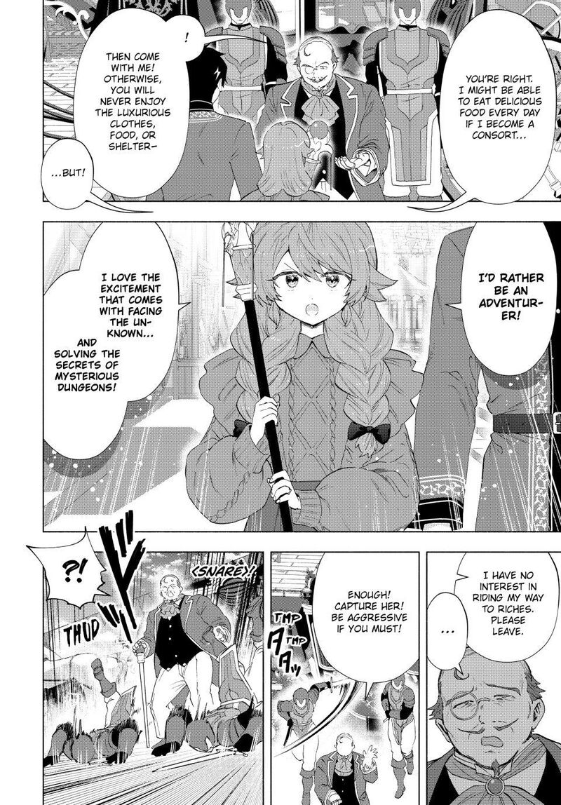 A Rank Party Wo Ridatsu Shita Ore Wa Moto Oshiego Tachi To Meikyuu Shinbu Wo Mezasu 134 6