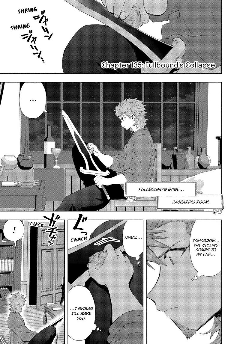 A Rank Party Wo Ridatsu Shita Ore Wa Moto Oshiego Tachi To Meikyuu Shinbu Wo Mezasu 135 1