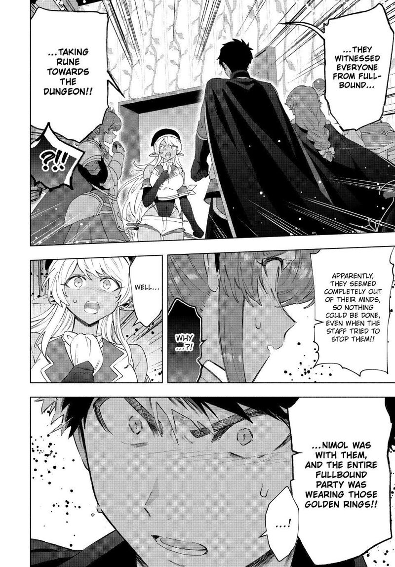 A Rank Party Wo Ridatsu Shita Ore Wa Moto Oshiego Tachi To Meikyuu Shinbu Wo Mezasu 135 12