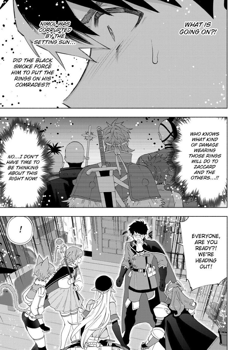 A Rank Party Wo Ridatsu Shita Ore Wa Moto Oshiego Tachi To Meikyuu Shinbu Wo Mezasu 135 13